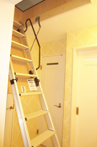 二世帯住宅の二階の間取り変更と水回り全てをリフォーム！